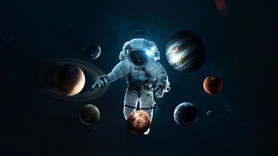 Digital Image Picture Photo Wallpaper Background Desktop Space Art D2