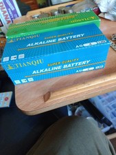 AG4 376 377 LR66 SR626 SW 1.5V Alkaline Batteries x 200 Box