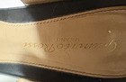 Gianvito Rossi Womens Ankle Strap Boot Leather Heels Black Size 6.5 Luxury — photo 10