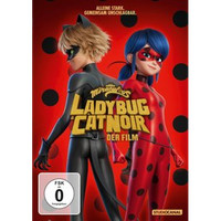 Miraculous: Ladybug & Cat Noir - Der Film