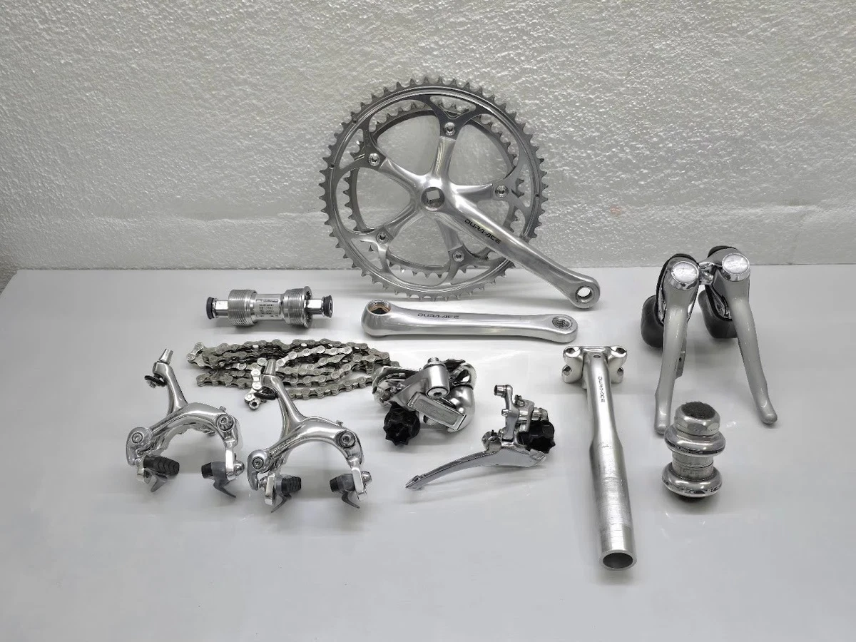 Dura Ace 7400 In Bicycle Build Kits & Gruppos for sale | eBay