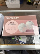 Momcozy M5 Lite Hands Free Rechargeable Double Wearable Breast Pump - Sealed