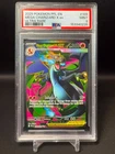 🌈 Pokemon ME02 Phantasmal Flames Mega Charizard X EX 109/094 Holo PSA 9