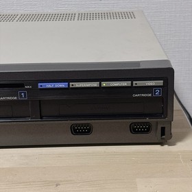 Sony HB-701 MSX2 Superimpose System Computer Tested Power On No Controller Japan