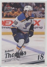 2025-26 Upper Deck Fleer Ultra Robert Thomas #95 2o7