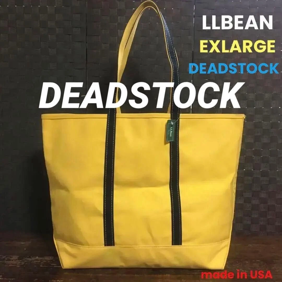 L.L. Bean Yellow Bags for Men for sale | eBay