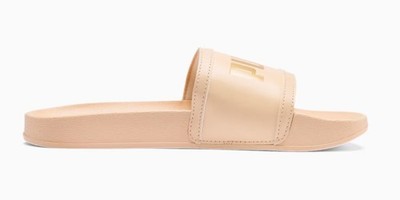 SALE |  Puma Leadcat FTR Logo Metal Womens Slide (37262302)