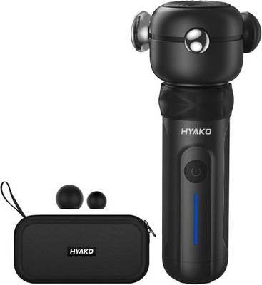 HYAKO SE Massagepistole / Massage Gun   NEU & OVP