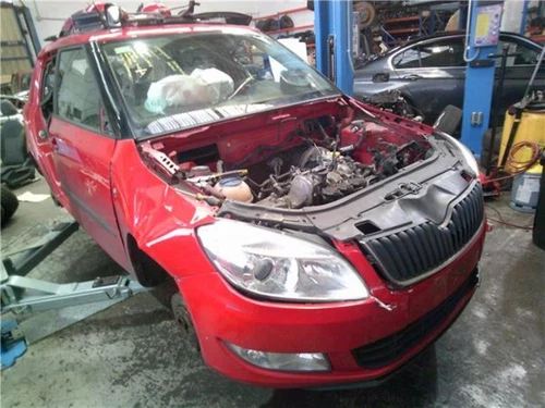5j0035161d Sistema Audio/Radio Cd para SKODA FABIA (5J2) * 2011 110275 - Imagen 4 de 4