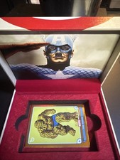 2026 Topps Brooklyn Collection Captain America 85th Anniversary Checklist Guide in-content 33