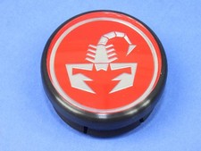 FIAT OEM 13-20 124 Spider,500 Wheels Wheel Covers Trim-Center Cap 4726183AB