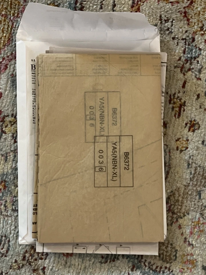 Butterick Pattern - Infants' Cape, Vest, Bunting, & Pants (NB-XLG) #B6372 - UC - Image 4 of 4