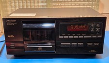 Pioneer PD-F407 Compact Disc Player 25-Disc CD-File Type Changer No Remote