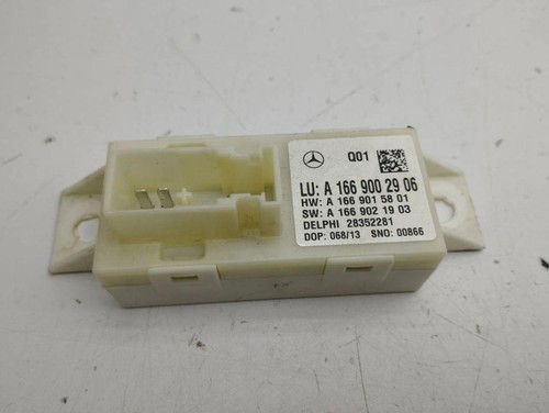 MERCEDES-BENZ B W246, W242 Scheinwerfer-Steuergerät A1669002906 1.80 31199212