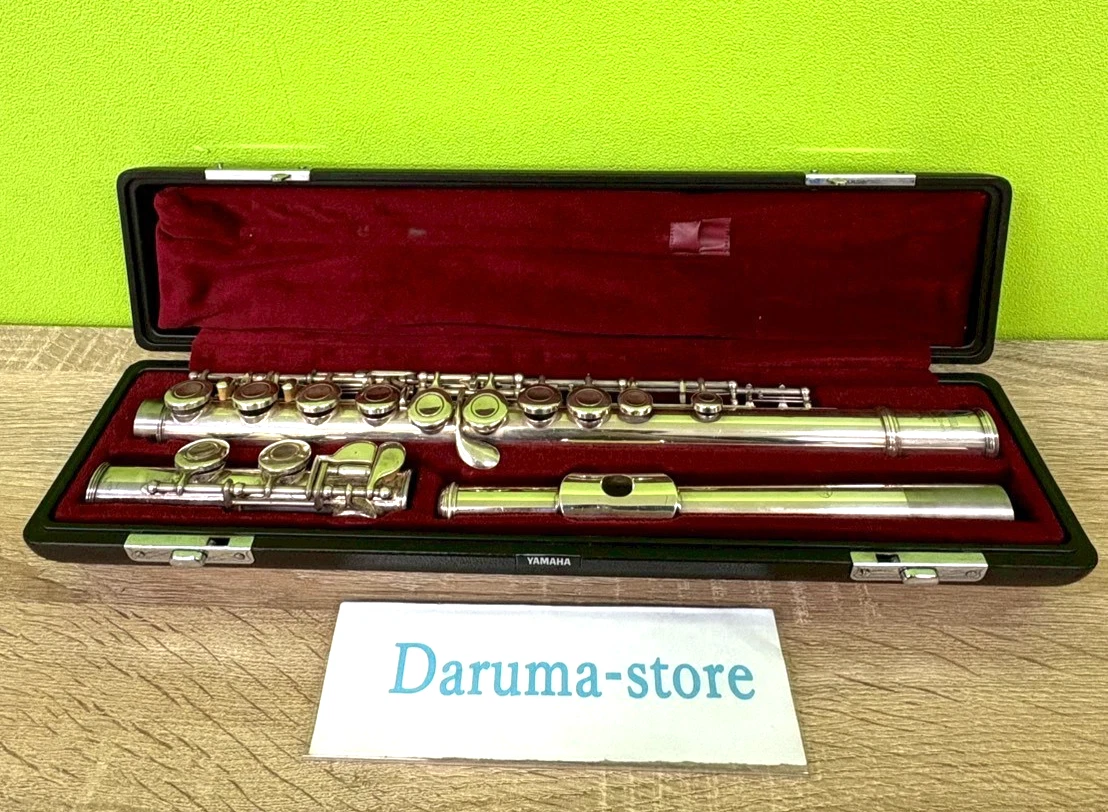 Yamaha Advanced Flutes for sale | eBay