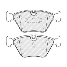 Satz Bremsbeläge Bremsklötze vorne für Jaguar Plas XJ X300 X308 XJ40 | 655512