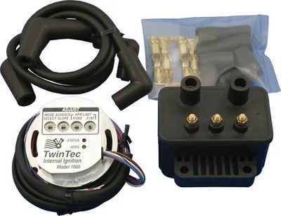 Daytona 1005 Internal Ignition Module Kit Harley Dyna Super Glide Conv 99