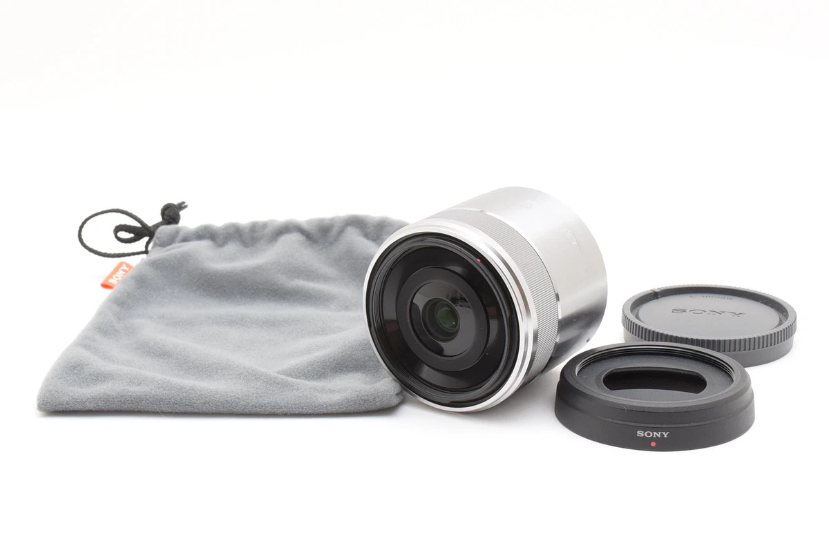 Sony 30mm Focal Macro/Close Up Camera Lenses for sale | eBay