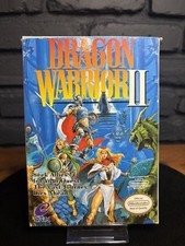 Dragon Warrior II Nintendo Video Games for sale | eBay