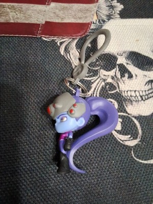 2017 Blizzard Entertainment Keychain/ Clip Overwatch Widow Maker