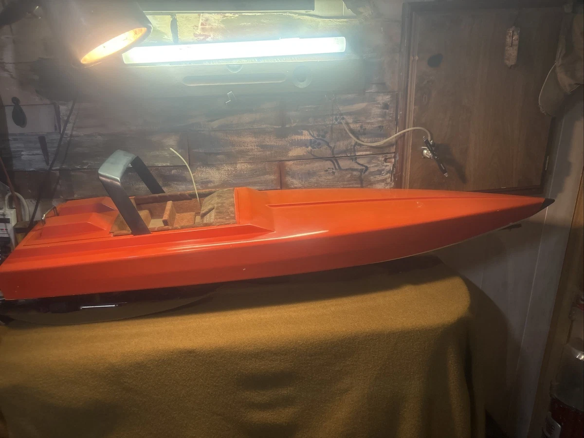 Almost Ready/ARR/ARF (Accs required) Hobby RC Boat & Watercraft
