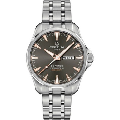 Certina DS Action Day-Date Powermatic 80