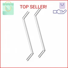 Ullnosoo Garbage Disposal Wrench, 2 Pack Garbage Disposal Allen Wrench Tool Comp