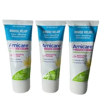 3X Boiron Arnicare Bruise Cream 1.4 oz Cream NO BOX Exp 7/26