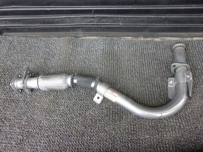 Mitsubishi Fuso FB70ABX Canter genuine front pipe ME555088 / 4KT4-1265