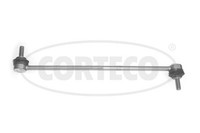 Corteco 49400979 Stange/Strebe, Stabilisator FüR Mitsubishi Smart