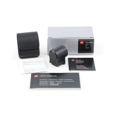 LEICA VISOFLEX TYP 020 ELECTRONIC VIEWFINDER T TL X TYP 113 M10 BOX 18767