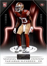 2018 Panini Playbook #174 Tarvarus McFadden RC - FB
