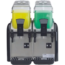 Alfa ABB2 (2) 3.2 Gal Elmeco Cold/Frozen Beverage Dispenser