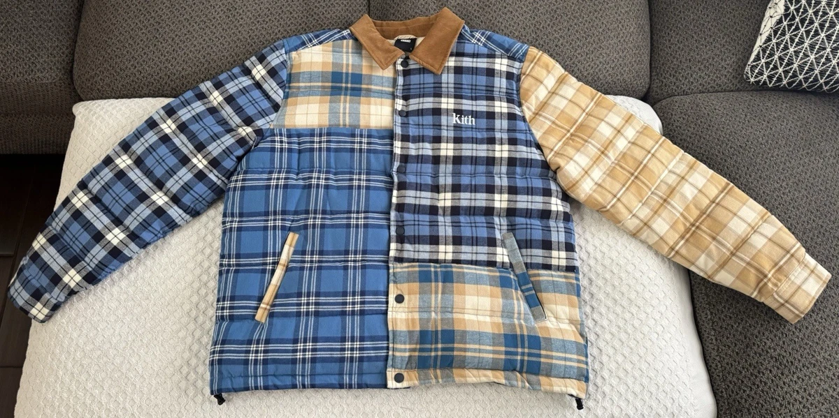 KITH Blue Coats & Jackets for Men for Sale | Shop New & Used | eBay