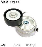Skf Spannrolle, Keilrippenriemen Vkm 33133 FüR CitroËN Fiat Ford Ford Usa