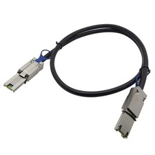 26Pin 6Gbps SAS2.0 Hybrids Cable SFF-8088 to SFF-8088 External Mini Cable