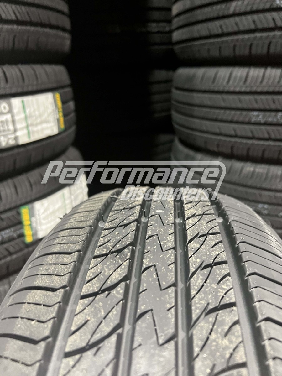 2 New American Roadstar Pro A/S Tires 205/65R15 94H SL BSW 205 65