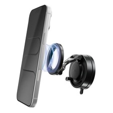 Statik HyperMount Gen 3 Magnetic Phone Holder, for iPhone and 1 Pack, Gen 3