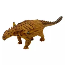 Mini Figure Borealopelta "Capsule Q Museum Dinosaur Excavation Record Dinosaur