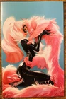 AMAZING SPIDER-MAN 67 NM/MT ALEXANDER LOZANO BLACK CAT EXCLUSIVE VIRGIN VARIANT