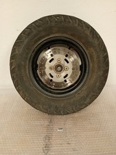 CERCHIO ANTERIORE RUOTA GOMMA DISCO YAMAHA MBK BOOSTER SPIRIT 3WW