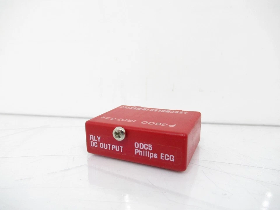 Philips Ecg 0DC5 Output Module - Image 2 of 4