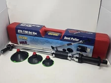 H&S Autoshot DTK-7700 Dent Removal Tool Uni-Vac Suction Slider Hammer Puller PDR