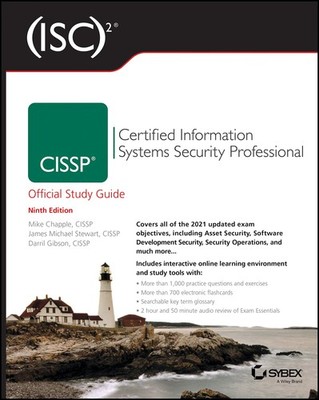 (ISC)2 CISSP Certified Information Systems Security Professional Official St...
