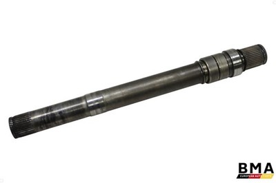 Audi RS3 Final Drive Gear Shaft 0CP409356A 2017 2018 2019  2020 OEM