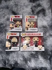 WWE Funko Pop WWE Collectible Figures Set of 4