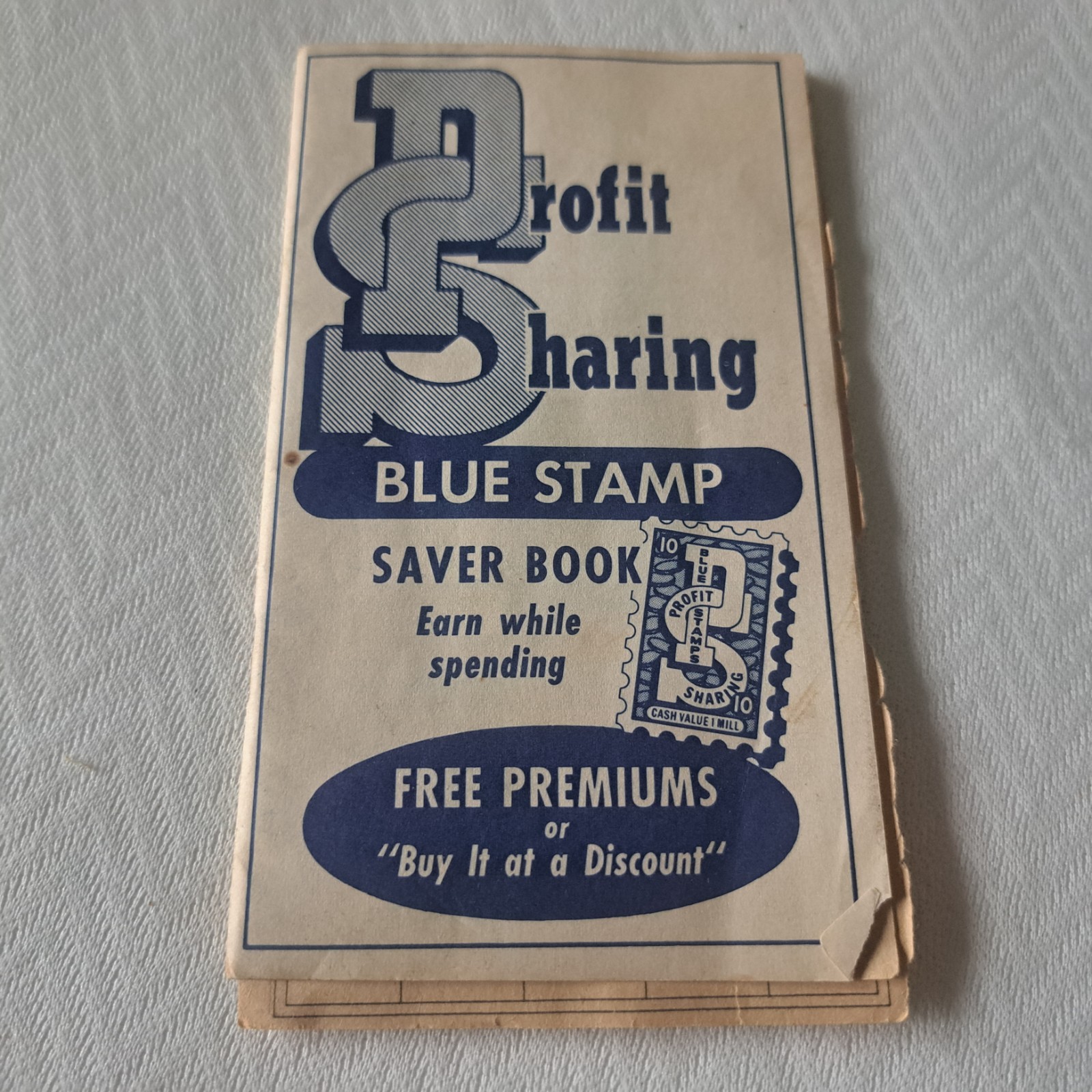 Vintage S&H Green Stamps Plaid Stamps Gold Bond Top Value  Huge Lot