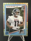 2025 Panini Jalon Walker Base (Raw)