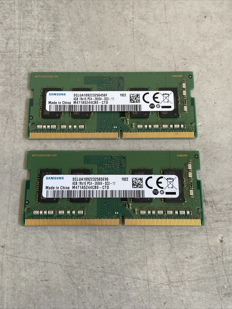 Samsung DDR4-2666 Computer RAM for sale - eBay