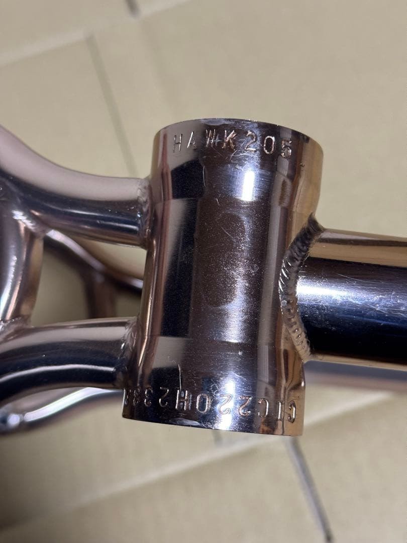 BMX frame Cult Hawk Frame (Alex Kennedy) | eBay